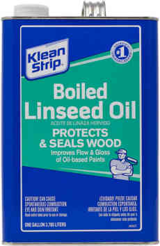 Linseed Oil And Why I Never Use It